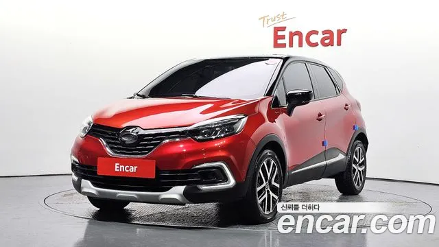 Renault Korea QM3