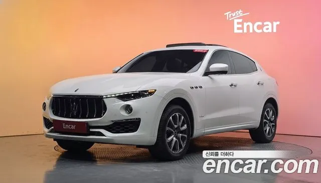 Maserati Levante