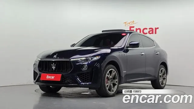 Maserati Levante