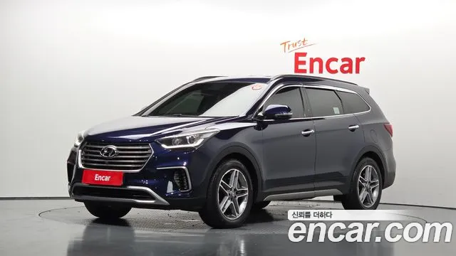 Hyundai Maxcruz