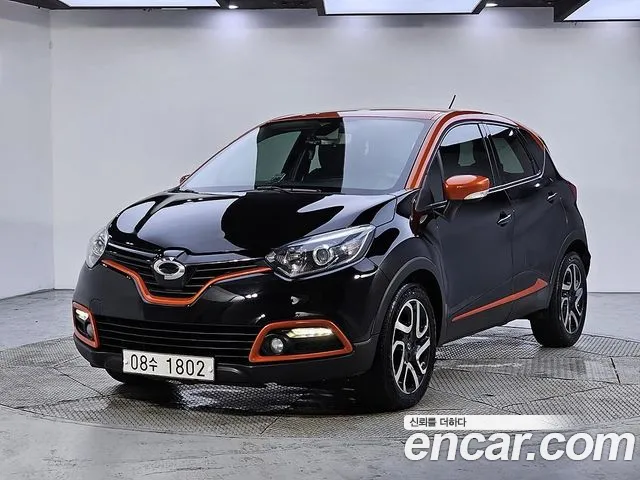 Renault Korea QM3