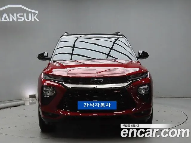 Chevrolet Korea Trailblazer