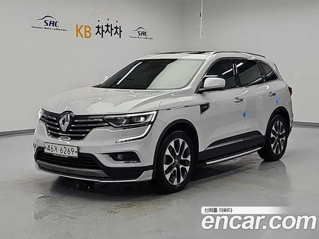 Renault Korea QM6