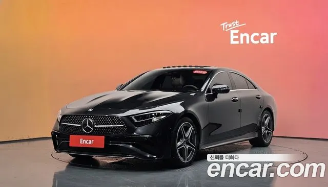 Mercedes-Benz CLS-класс