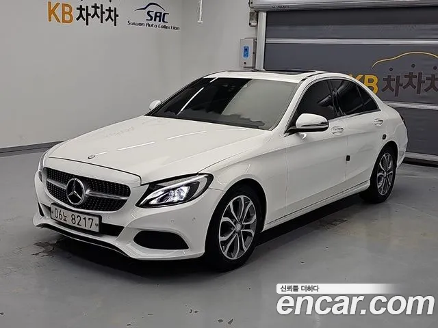 Mercedes-Benz C-класс