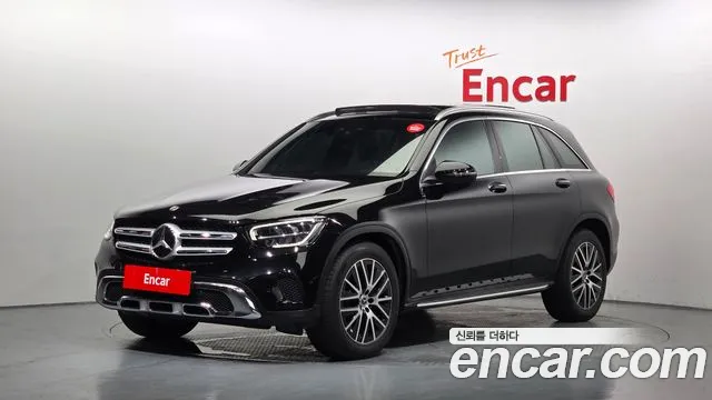 Mercedes-Benz GLC-класс