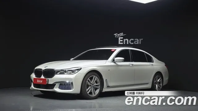 BMW 7 серия