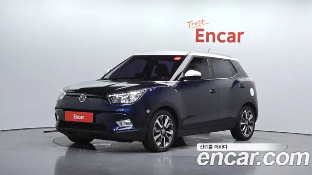 KG Mobility Tivoli