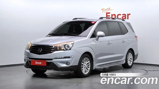 KG Mobility Korando