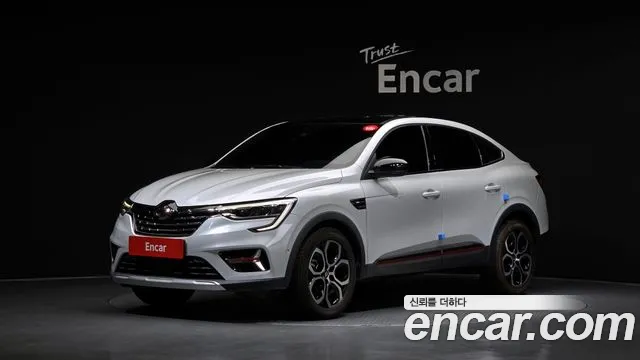 Renault Korea XM3