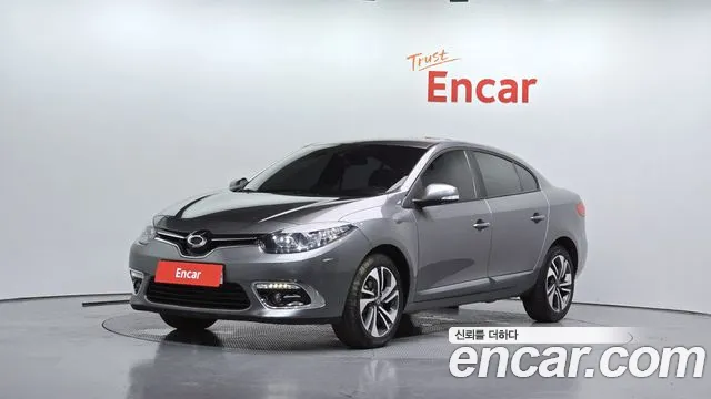 Renault Korea SM3