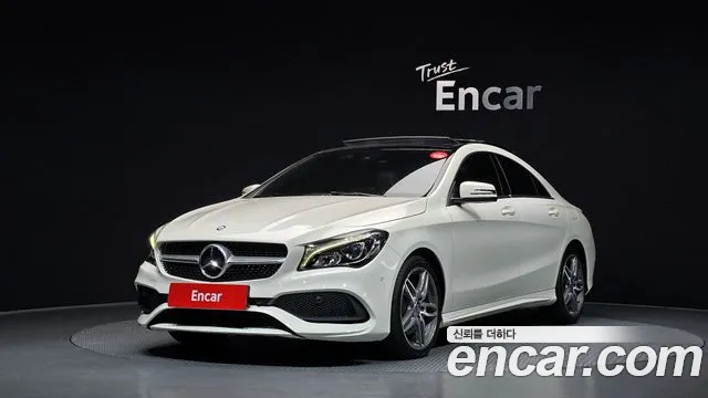 Mercedes-Benz CLA-класс