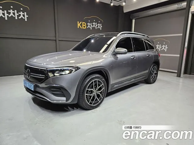 Mercedes-Benz EQB