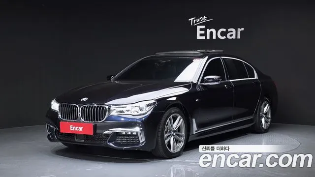 BMW 7 серия