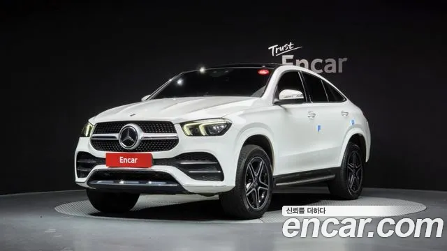 Mercedes-Benz GLE-класс