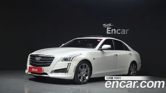 Cadillac CTS