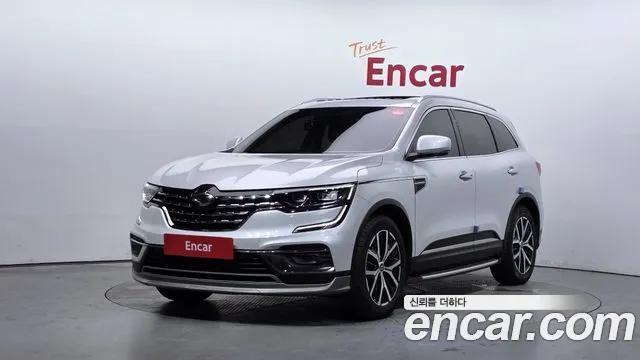 Renault Korea QM6