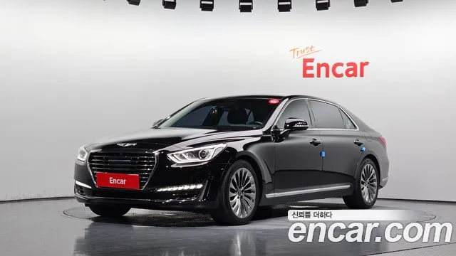 Genesis EQ900