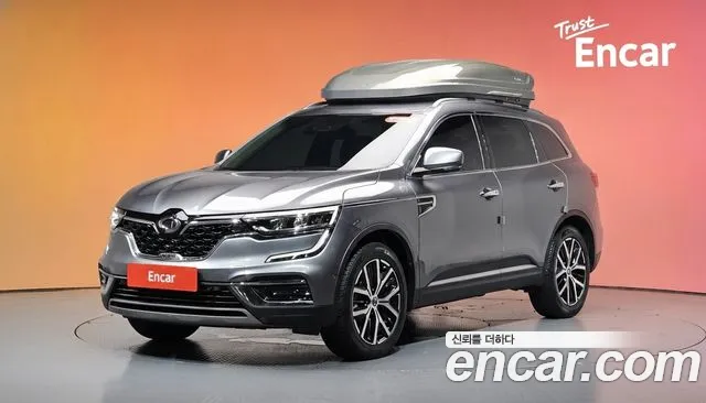 Renault Korea QM6