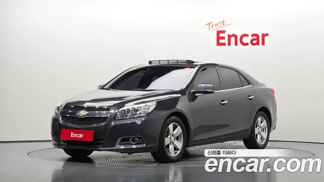 Chevrolet Korea Malibu