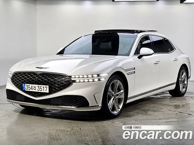 Genesis G90