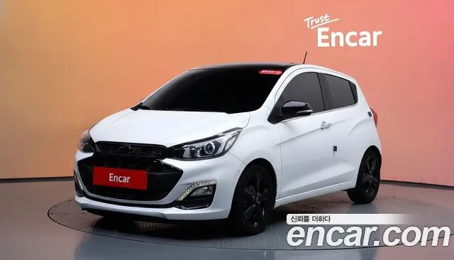 Chevrolet Korea Spark