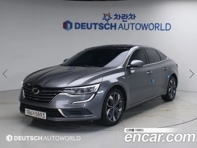 Renault Korea SM6