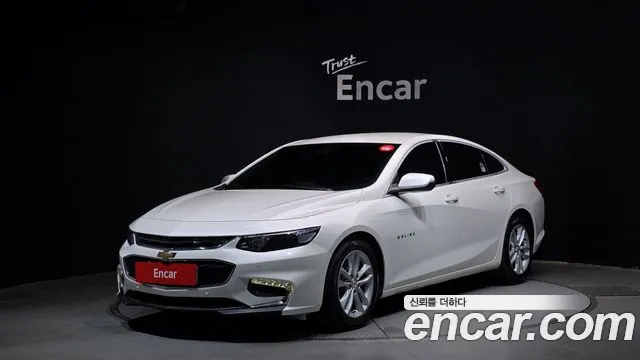 Chevrolet Korea Malibu