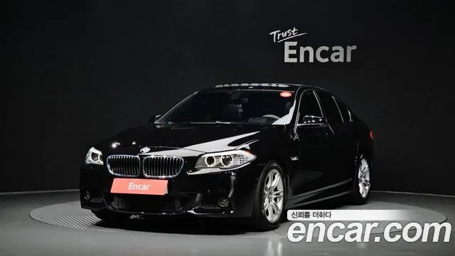 BMW 5 серия