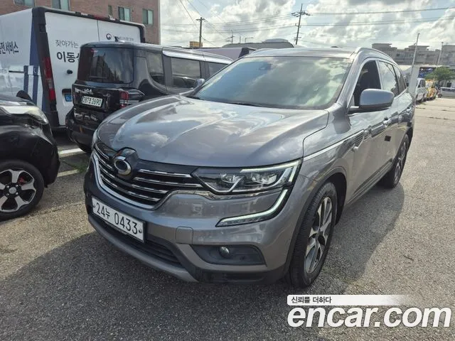 Renault Korea QM6