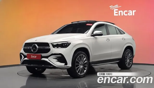 Mercedes-Benz GLE-класс