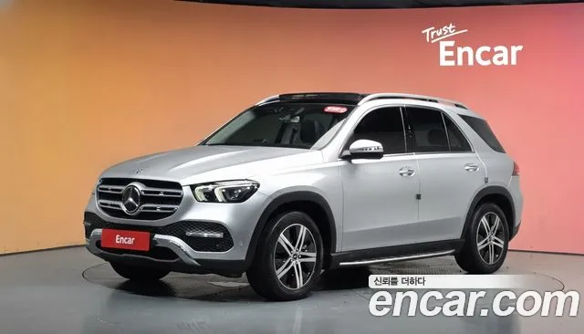 Mercedes-Benz GLE-класс