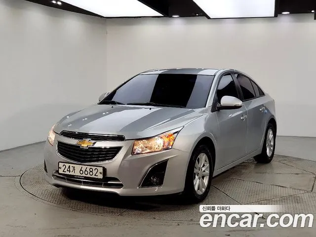 Chevrolet Korea Cruze