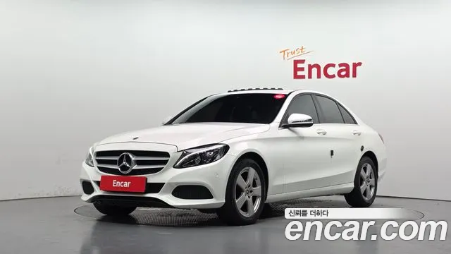 Mercedes-Benz C-класс