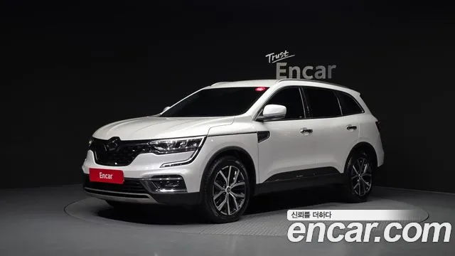 Renault Korea QM6
