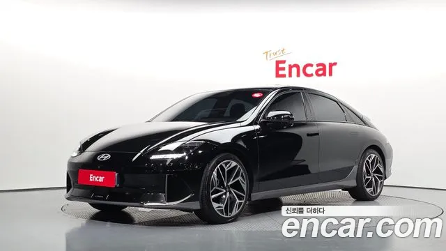 Hyundai IONIQ 6