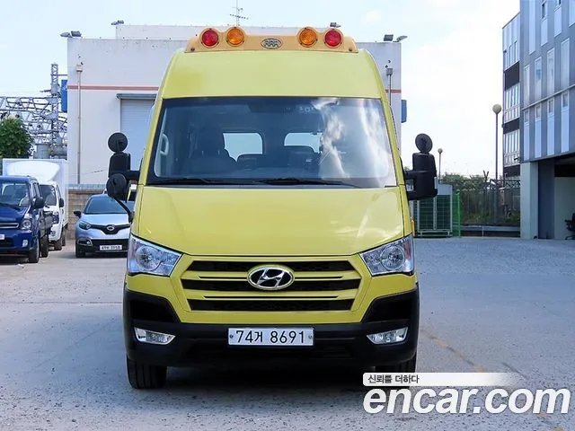 Hyundai Solati