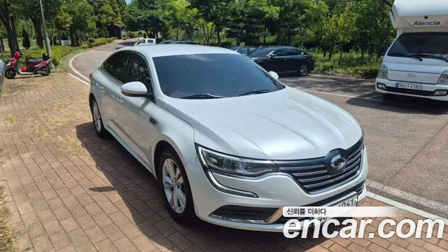 Renault Korea SM6