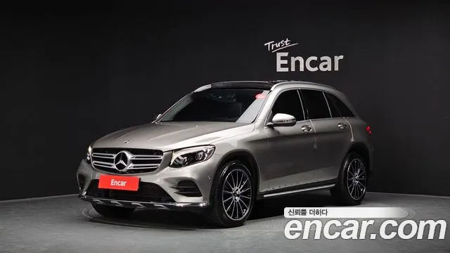 Mercedes-Benz GLC-класс
