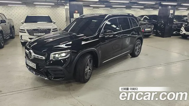 Mercedes-Benz GLB-класс