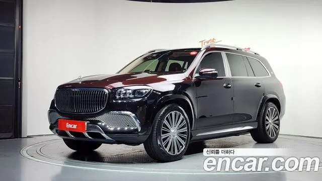 Mercedes-Benz GLS-класс