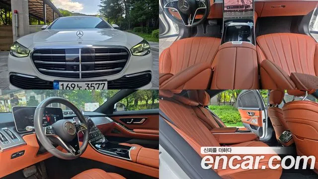 Mercedes-Benz S-класс