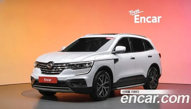Renault Korea QM6