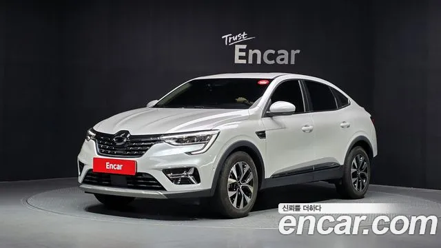Renault Korea XM3
