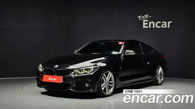 BMW 4 серия