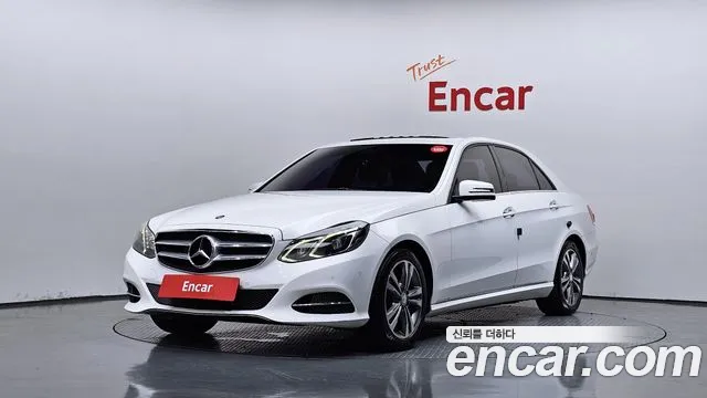 Mercedes-Benz E-класс