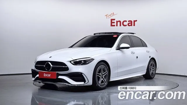 Mercedes-Benz C-класс