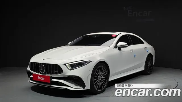 Mercedes-Benz CLS-класс