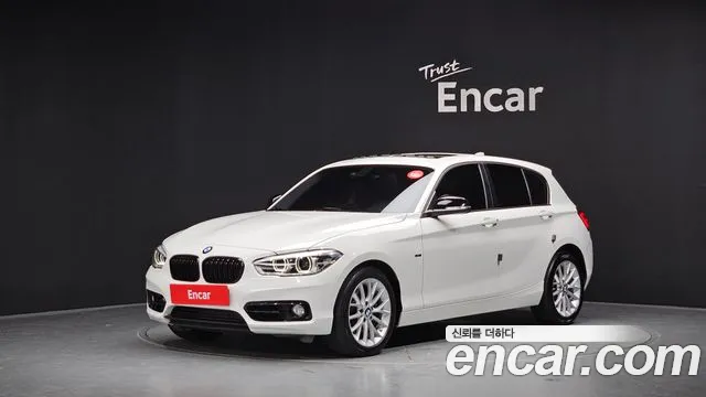 BMW 1 серия