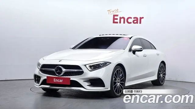 Mercedes-Benz CLS-класс